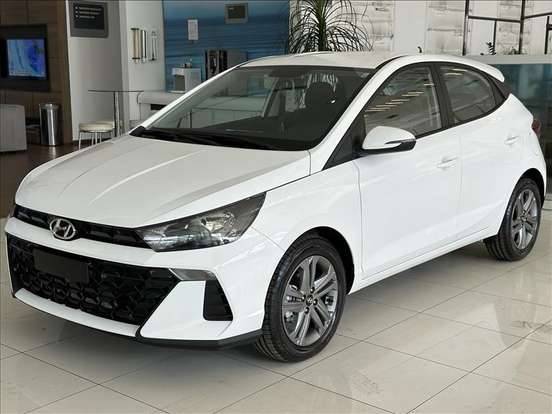 HYUNDAI HB20 1.0 TGDI FLEX LIMITED AUTOMÁTICO